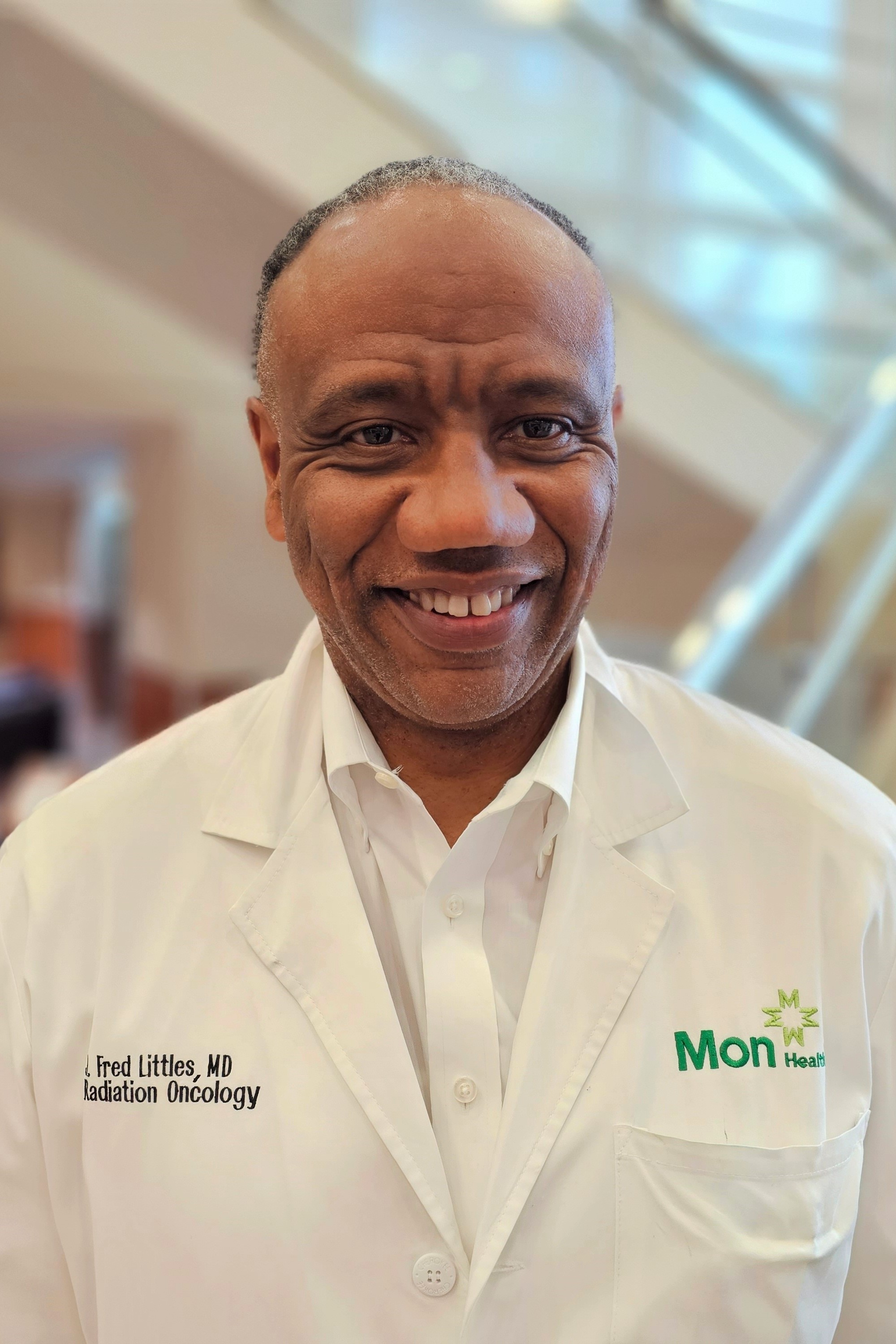 Littles, James Frederick, MD